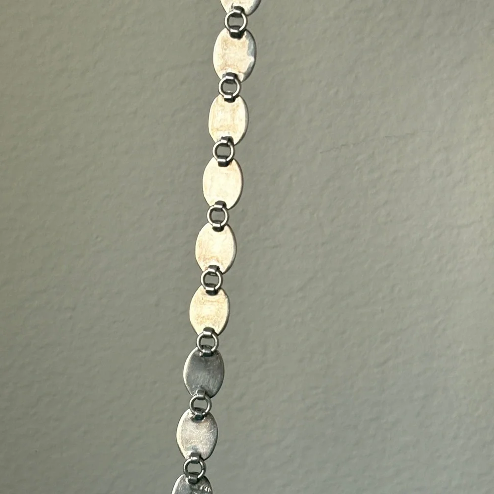 Taxco vintage sterling